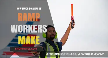 Unveiling the Salary Secrets of Airport Ramp Workers