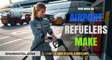 Salary Insights: Airport Refuelers' Earnings Unveiled