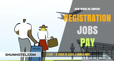 Unveiling the Salary Secrets of Airport Registration Jobs