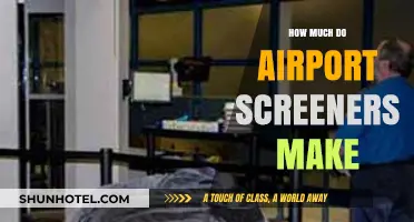 Unveiling the Salary Secrets of Airport Screeners: A Comprehensive Guide