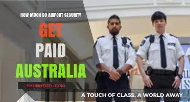 Airport Security Salaries in Australia: Uncovering the Pay Scale