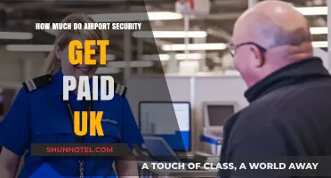 Airport Security Salaries in the UK: What You Need to Know