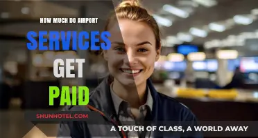 Airport Services Salaries: Uncovering Earnings in the Aviation Industry