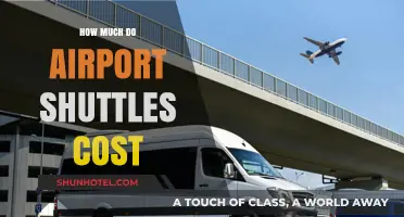 Exploring Airport Shuttle Costs: A Comprehensive Guide for Travelers