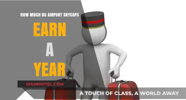 Annual Earnings of Airport Skycaps: A Comprehensive Guide