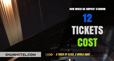Exploring the Cost of Airport Stadium 12 Tickets: A Comprehensive Guide