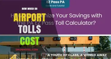Decoding Airport Toll Costs: A Comprehensive Breakdown for Travelers