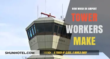 Decoding the Salary Secrets of Airport Tower Workers