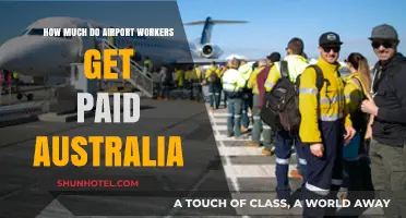 Airport Worker Salaries in Australia: Uncovering Earnings and Benefits