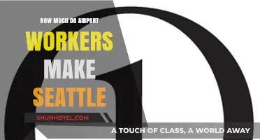 Seattle Airport Workers' Salaries: A Comprehensive Guide