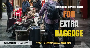 Extra Baggage Fees at Airports: What You Need to Know