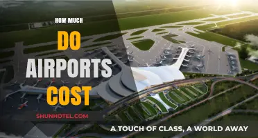 The Price of Connectivity: Unveiling the Costs Behind Airports