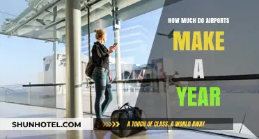 Annual Revenue of Airports: A Comprehensive Overview