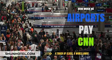 Unveiling the Financial Ties: CNN's Revenue from Airport Contracts
