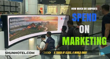 Boosting Skies: Airport Marketing Expenditures Take Flight