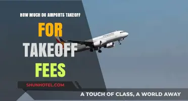 Decoding Airport Takeoff Fees: A Comprehensive Guide for Travelers