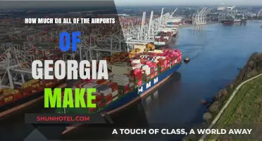 Georgia's Airports: A Comprehensive Look at Their Economic Impact