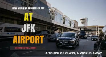Unlocking the Costs: A Guide to Business Expenses at JFK Airport