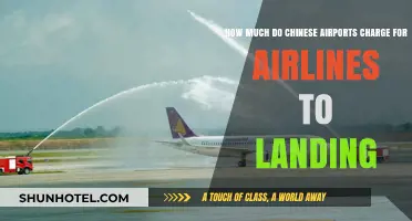 Landing Fees at Chinese Airports: A Comprehensive Guide for Airlines