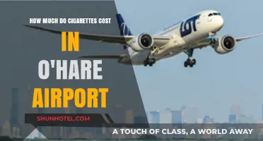 Exploring Cigarette Prices at O'Hare Airport: A Traveler's Guide