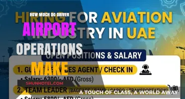 Unveiling the Salary Secrets of Airport Drivers: A Comprehensive Guide