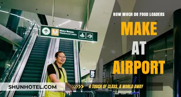 Unloading Opportunities: A Look at Food Loader Salaries in the Airport Industry