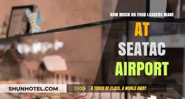 Unloading Opportunities: Food Loaders' Earnings at SeaTac Airport