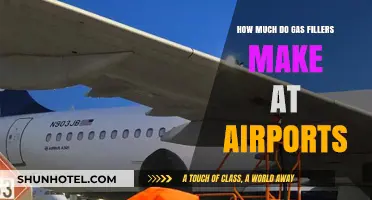 Airport Gas Fillers: Unveiling the Salary Secrets of Fueling Careers