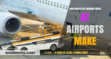 Unveiling the Earnings: A Comprehensive Guide to Ground Crew Salaries at Airports