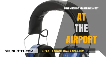 Exploring Airport Headphone Prices: A Traveler's Guide