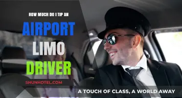 Airport Limo Driver Tip Guide: How Much to Tip?