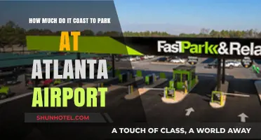 Atlanta Airport Parking Costs: A Comprehensive Guide for Travelers