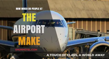 Decoding Airport Salaries: A Comprehensive Guide to Earnings in the Aviation Industry