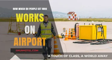 Airport Jobs: Uncovering Salaries and Earnings for Workers