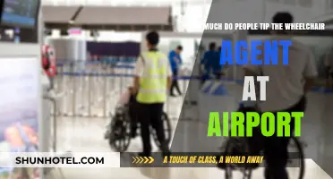 Airport Wheelchair Agents: The Unspoken Etiquette of Tipping