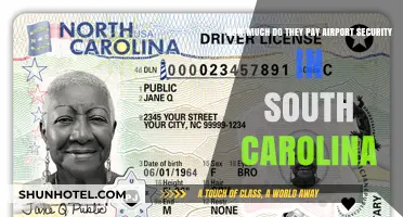 Unveiling Airport Security Salaries in South Carolina: A Comprehensive Guide