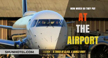 Decoding Airport Salaries: A Comprehensive Guide to Earnings in the Aviation Industry