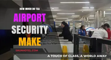 Unveiling TSA Airport Security Salaries: A Comprehensive Guide