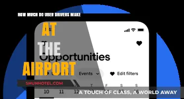 Airport Uber Earnings: Unveiling the Truth Behind the Wheel