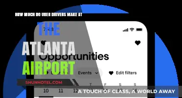 Uber Driver Earnings at Atlanta Airport: A Comprehensive Guide