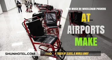 Airport Wheelchair Pushers: Unveiling the Salary and Job Insights