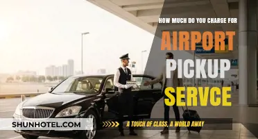 Airport Pickup Service: Pricing Guide for Your Travel Needs