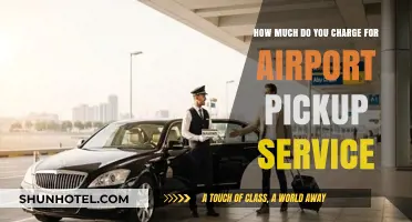 Airport Pickup Service: Pricing Guide for Your Travel Needs