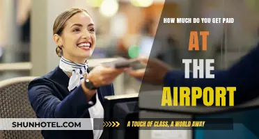 Airport Salaries Unveiled: Exploring Pay Rates Across Various Roles