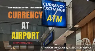 The Hidden Costs of Airport Currency Exchange: What You Need to Know