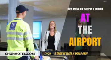 Airport Porter Tips: A Guide to Tipping Your Luggage Handler