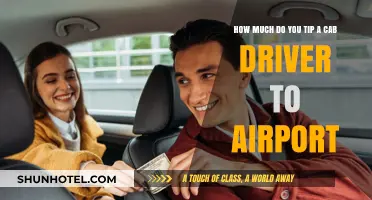 Airport Bound: The Essential Guide to Tipping Your Cab Driver