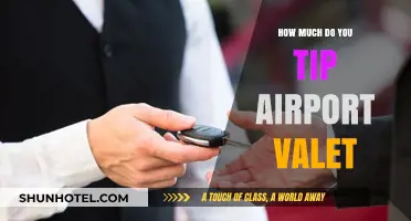 Airport Valet Tipping Guide: How Much to Tip for Top Service