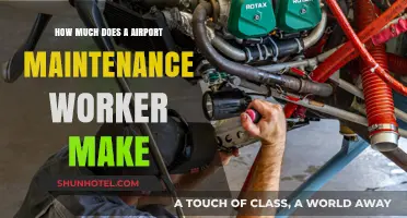 Salary Insights: Airport Maintenance Worker Earnings Revealed