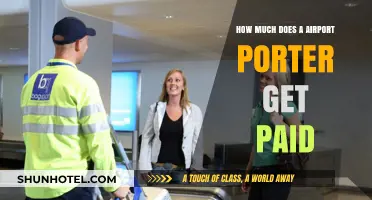 Airport Porter Salaries: Uncovering Earnings and Compensation Insights
